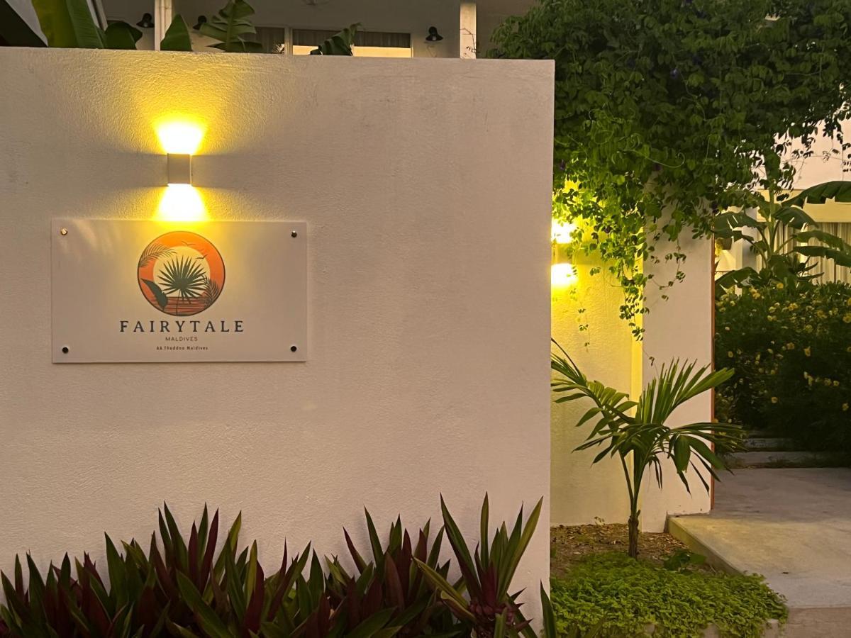 Fairytale Inn Тодду Экстерьер фото